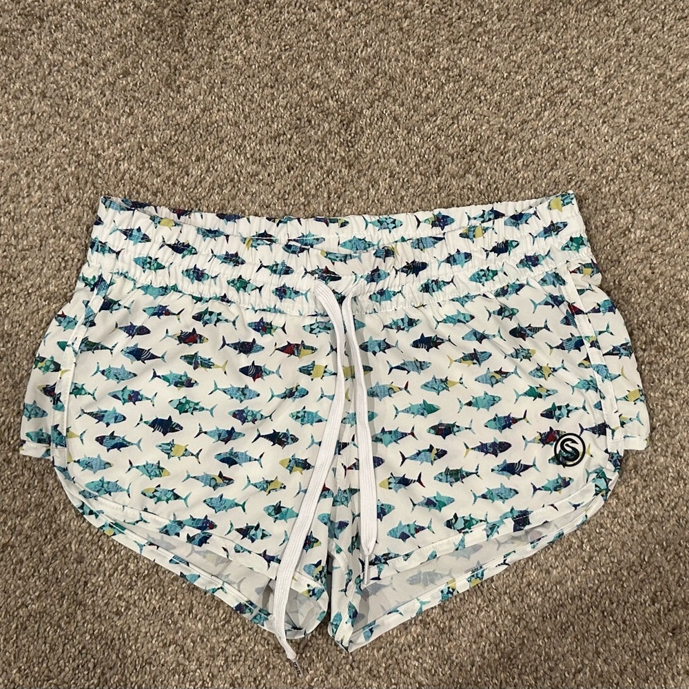 Salt Life Trippy Board Shorts
